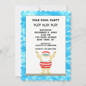 Kerstfeestdag Kaart (Voorkant)