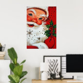  kerstfeestdag kerstfeest poster (Thuiskantoor)