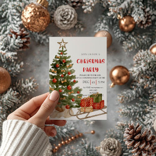 Kerstfeestdag kerstfeestdag kaart