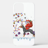 kerstfeestdag kerstfeestdag kerstmis kerstmis Case-Mate iPhone case (Achterkant)