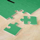 Kerstfeestdag Legpuzzel (Zijkant)