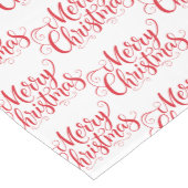 Kerstfeestdag Medium Tafelloper (Hoek)