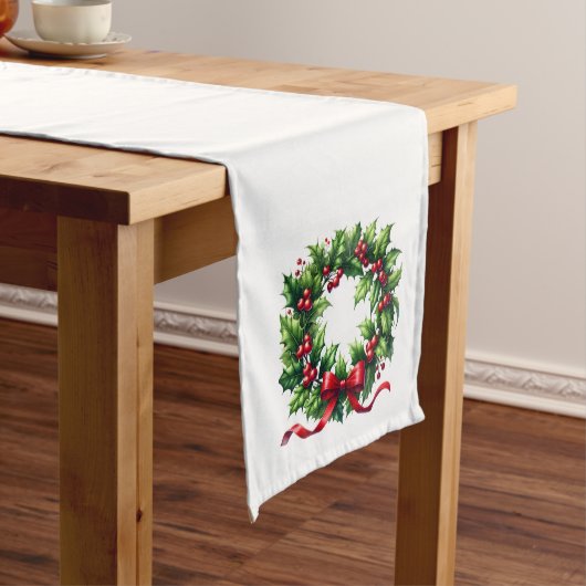 Kerstfeestdag Medium Tafelloper (Voorbeeld)