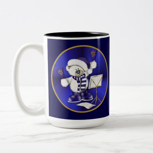 Kerstfeestdag met Beer Mok (Links)