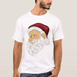 kerstfeestdag met kerstmis t-shirt