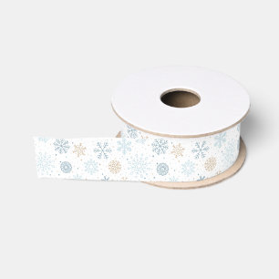 kerstfeestdag met ribbon grosgrain lint