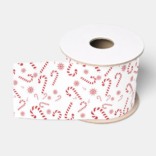 kerstfeestdag met ribbon grosgrain lint