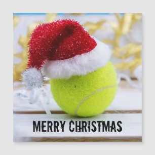 Kerstfeestdag met tennis en kerstfeest met Santa H