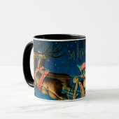  kerstfeestdag mok (Voorkant links)