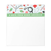 Kerstfeestdag Notitieblok (Voorkant)