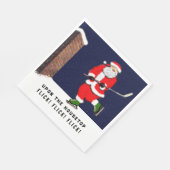 Kerstfeestdag Servet (Hoek)