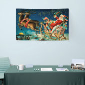  kerstfeestdag spandoek (Beurs)