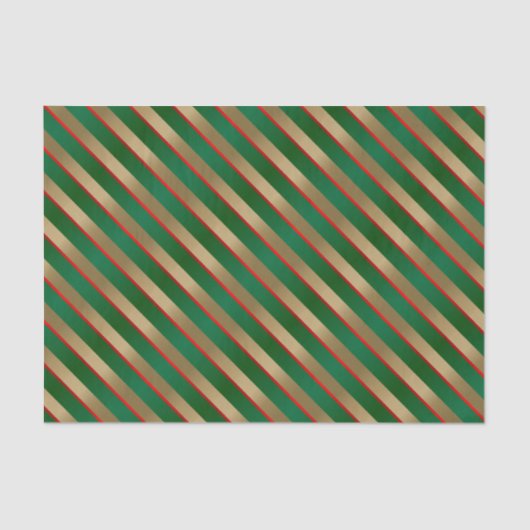 kerstfeestdag tissuepapier (Voorkant)