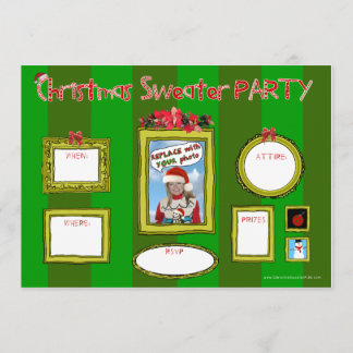 kerstfeestdag uitnodiging_sjabloon1 kaart