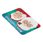 Kerstfeestdag voor Kerstmis en Kerstmis Magneet (Rechterzijde)