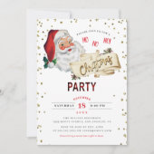  kerstfeestdag voor kerstmis kaart (Voorkant)