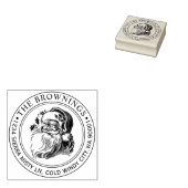  kerstfeestdag voor kerstmis 	rubberstempel (Gestempeld)