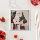  kerstfeestdag voor kerstmis servet (Insitu)