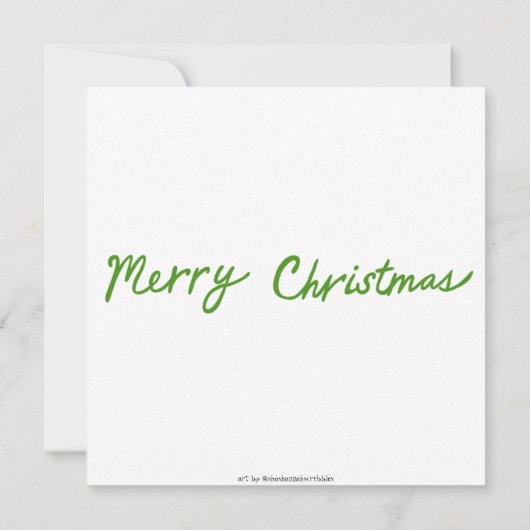 Kerstfeestdag voor snelle kerst-retroactieve RV-tr (Achterkant)