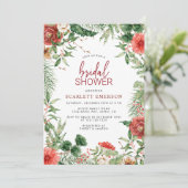 Kerstfeestdag Vrijgezellenfeest Kaart (Staand voorkant)