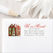 Kerstfeestdag, we zijn verhuisd | Nieuw startpunt Etiket (Insitu)