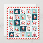 Kerstfeestdagen (Voorkant / Achterkant)