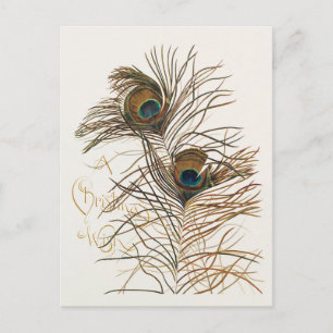 kerstfeestdagen briefkaart