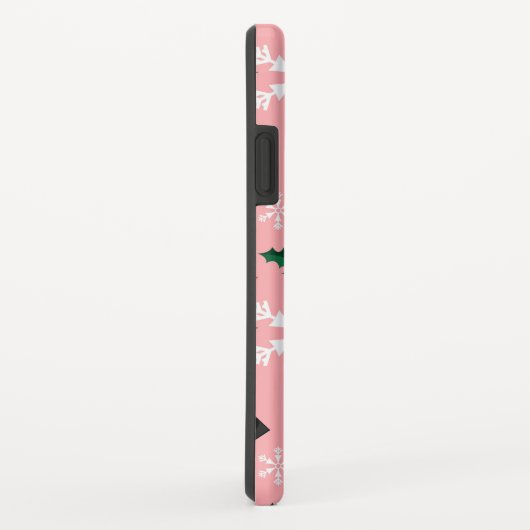 kerstfeestdagen Case-Mate iPhone case (Achterkant/rechts)