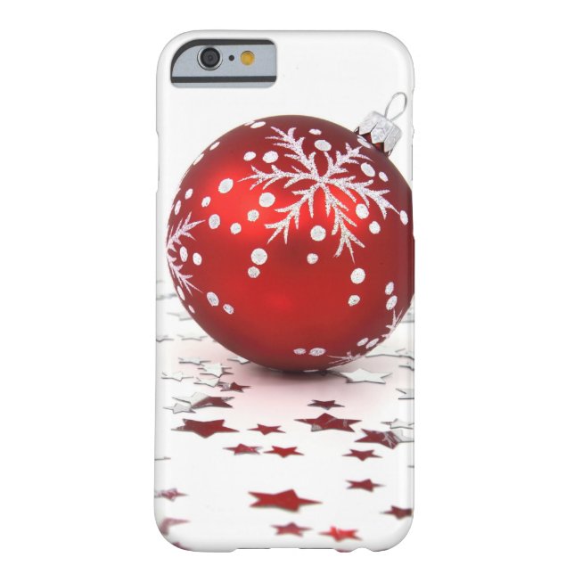 Kerstfeestdagen Case-Mate iPhone Case (Achterkant)