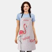 Kerstfeestdagen, String Lights Merry en Bright Schort (Gedragen)