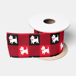 kerstfeestdagen — Westies — West Highland Terr Lint