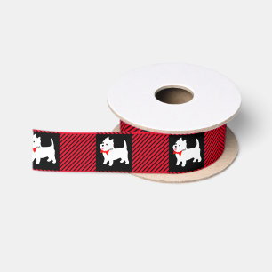 kerstfeestdagen — Westies — West Highland Terr Lint