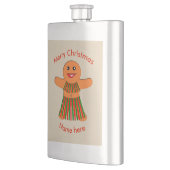 kerstfeestfeestvrouw flacon (Links)