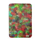 Kerstfeestjes..... Badmat (Voorkant Verticaal)