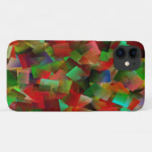 Kerstfeestjes..... Case-Mate iPhone Case (Achterkant (horizontaal))