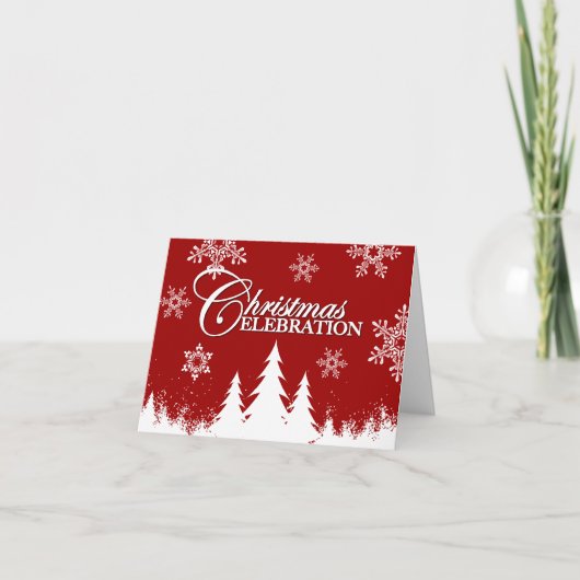 kerstfeestkaarten (Voorkant)