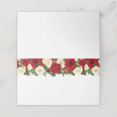 kerstfeestnummer (Buitenkant ongevouwen)