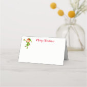 kerstfeestnummer (Voorkant)