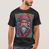 KERSTFEESTSTEMMING T-SHIRT (Voorkant)