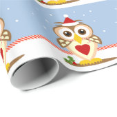 kerstfeestwerkpapier voor kerstfeestdagen cadeaupapier (Rol Hoek)