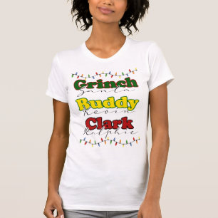 Kerstfilm T-shirt