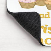 Kerstfilms en bakken muismat (Hoek)