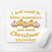 Kerstfilms en bakken muismat (Met muis)