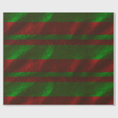 Kerstflank Cadeaupapier (Vlak)