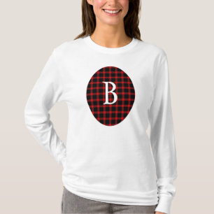 kerstflannel T-Shirt