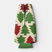 KERSTFLES HOESJES FLESJESKOELER (Achterkant)