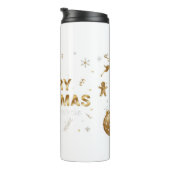 Kerstfles Thermosbeker (Geroteerd rechts)