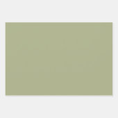 kerstflessenpakket gecoördineerd inpakpapier vel (Voorkant 2)