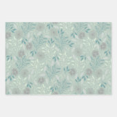 kerstflessenpapierset inpakpapier vel (Voorkant 2)