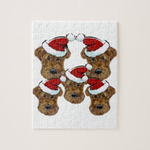 KERSTFLOCKEN LEGPUZZEL